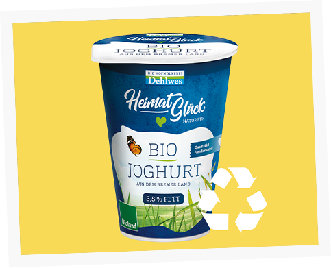 Nachhaltiger verpackt im DETO-Cup