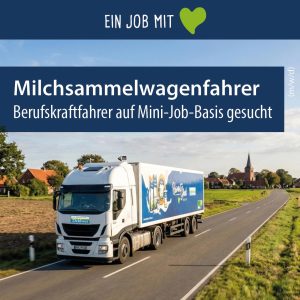 milchwagensammelfahrer